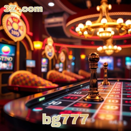 Jogos Fantásticos no bg777: A Nova Era do Entretenimento