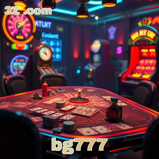 Slots Criativos: A Magia do bg777 na Diversão Online